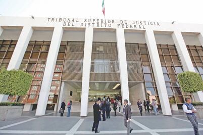 Urgen a juzgados a cambiar denominación a CDMX