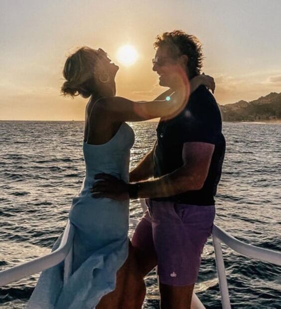 Irina Baeva explica por qué ya no publica fotos con Gabriel Soto