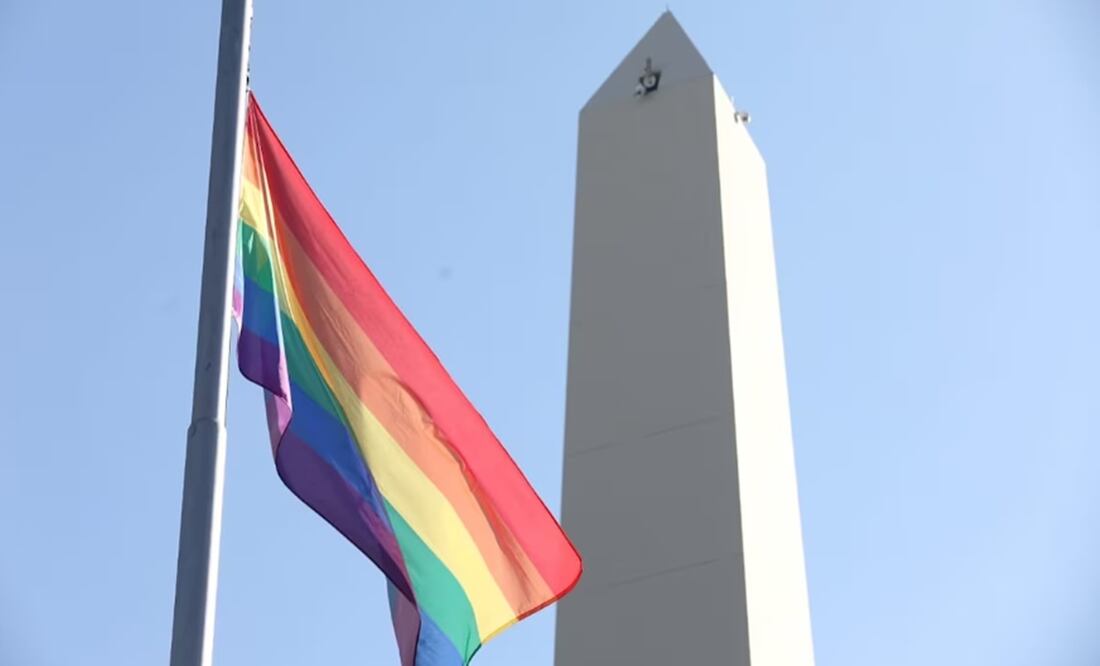 El 28 de junio es el Día del Orgullo LGBT
Gerardo Viercovich