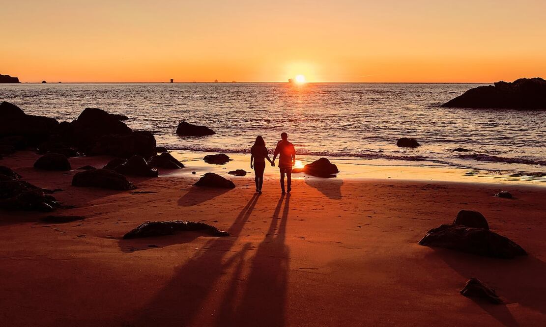 Encontrarás hoteles boutque románticos de tan solo 7 habitaciones. Foto: Joshua Earle / Unsplash