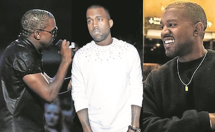 Kanye West, de cantante talentoso a problemático