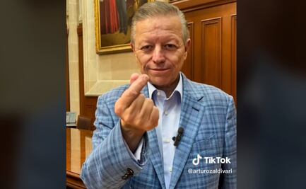 "Te estoy hablando a ti": Con Paquita la del Barrio, Arturo Zaldívar responde a detractores en TikTok