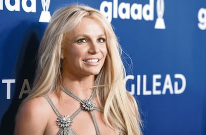 Britney Spears está embarazada