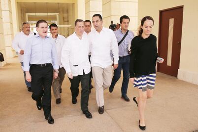 Diputados harán plenarias en CDMX