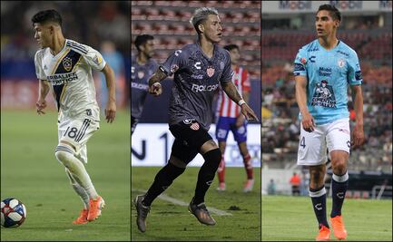 Estos son los refuerzos de Chivas con Peláez 