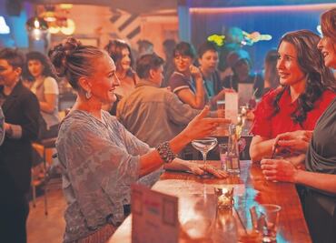 Sarah Jessica Parker suelta los tacones de Carrie y cierra una era en la tv