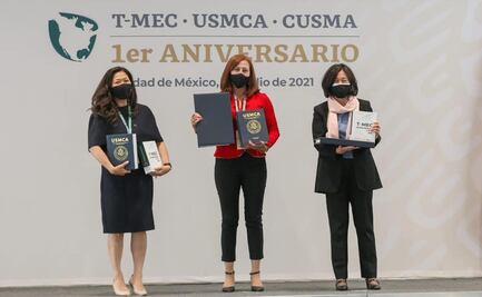 Ministras de comercio de EU y Canadá externan inquietudes a México sobre política energética