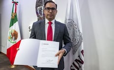Nombran a Sinhuhé Tellez López como nuevo secretario de Seguridad en Sinaloa; Defensa propuso su nombramiento