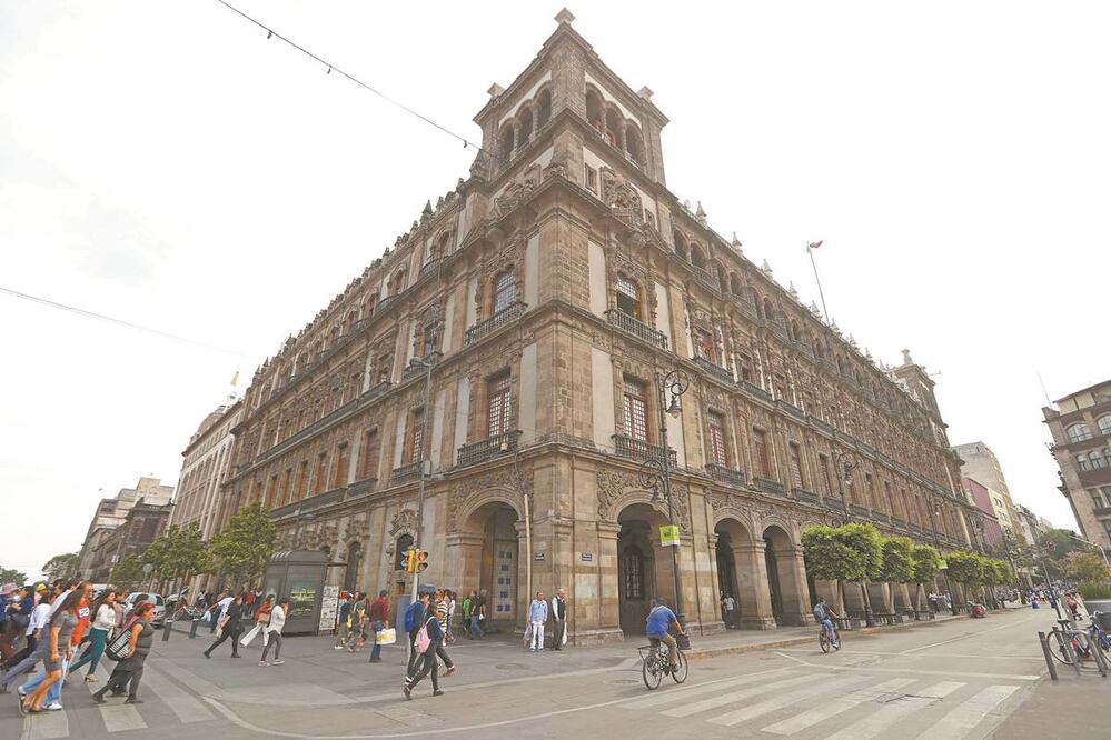 La jefa del Gobierno capitalino, Claudia Sheinbaum, advirtió que su administración no va a tolerar ningún acto de corrupción. Foto/ARCHIVO EL UNIVERSAL