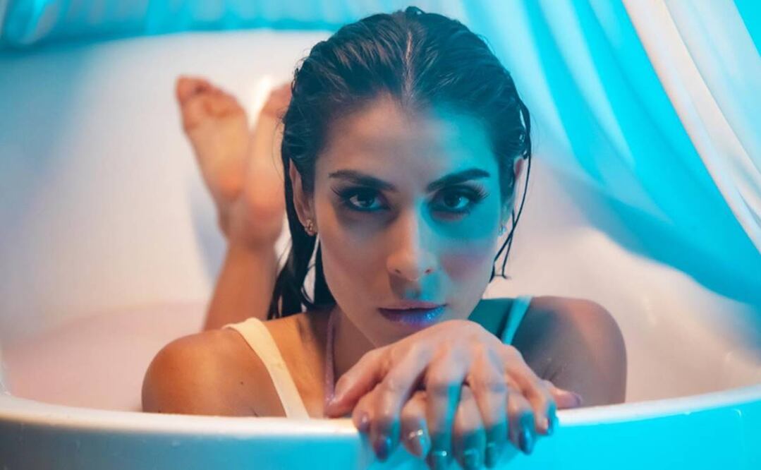 Instgaram María León. 