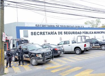 Fuerza Civil toma el control de San Pedro