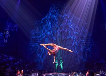 Así es la experiencia del Cirque du Soleil JOYÀ