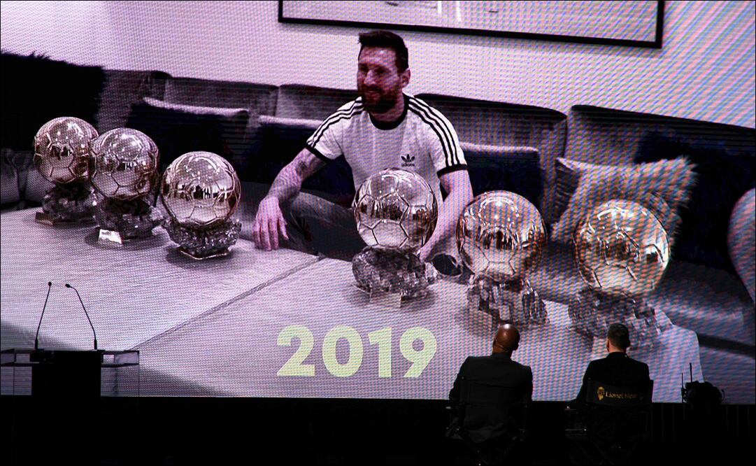 Lionel Messi. Foto: AFP