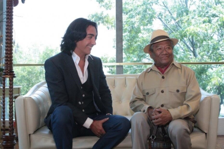 Juande reflexiona el impacto que tuvo Armando Manzanero en España