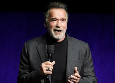 Arnold Schwarzenegger hará una serie de espías para streaming