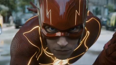Aseguran que Ezra Miller ya no interpretará a “Flash” 