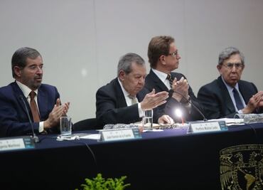 He luchado por más de 50 años por la democracia del país: Muñoz Ledo