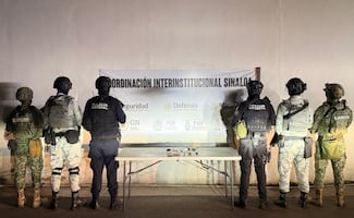 Decomisan celulares y objetos prohibidos en penal de Culiacán; refuerzan revisiones tras riña mortal