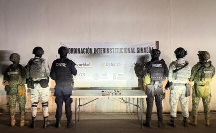 Decomisan celulares y objetos prohibidos en penal de Culiacán; refuerzan revisiones tras riña mortal