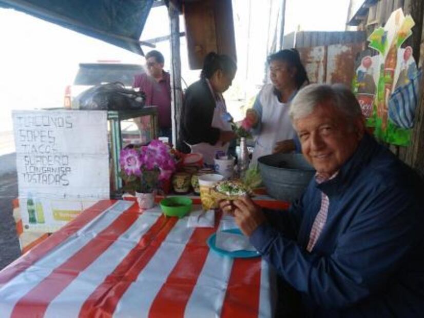 Con app, invitan a conocer ruta gastronómica de "Ya sabes quién"