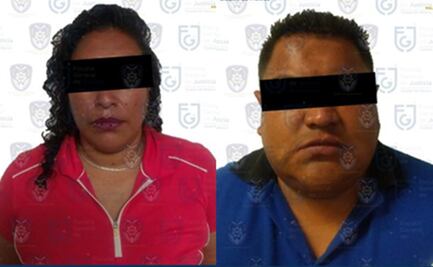 Caen dos presuntos extorsionadores que cobraban por protección en Álvaro Obregón 