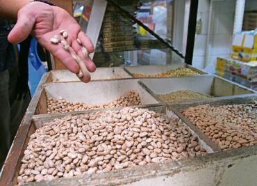 El frijol tiene la mayor alza en precio de los últimos 3 años