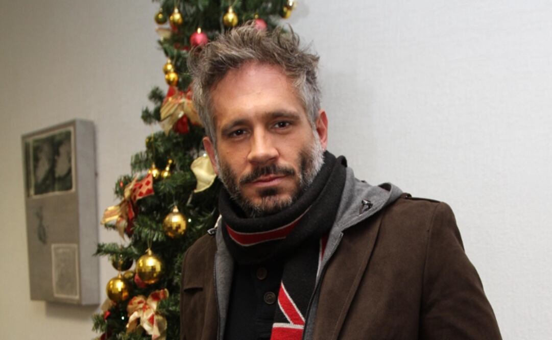 Arath de la Torre comenzó su carrera como actor a mediados de los años 90 en telenovelas como “Caminos cruzados” y desde entonces se ha mantenido activo en televisión, principalmente, aunque también ha incursionado en teatro y cine  FOTO:ARCHIVO