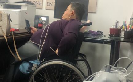 Diputada del PRI llega con oxígeno por neumonía para votar la reforma eléctrica, pero Morena cambió fecha