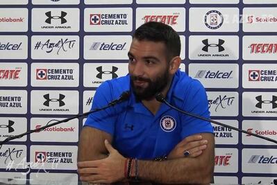 En Cruz Azul evitan hablar de la polémica arbitral