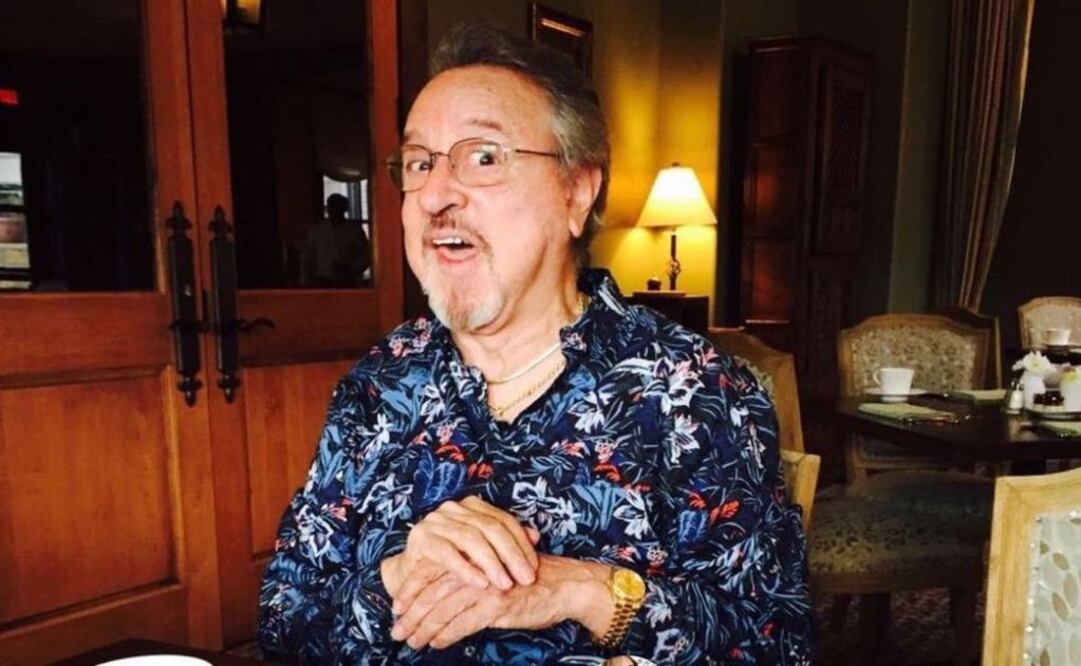 Carlos Villagrán dejará atrás a su personaje "Quico". Fuente: Instagram @carlos_kiko1