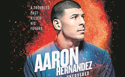 Exponen vida de Aarón Hernández, exfutbolista de la NFL que se quitó la vida