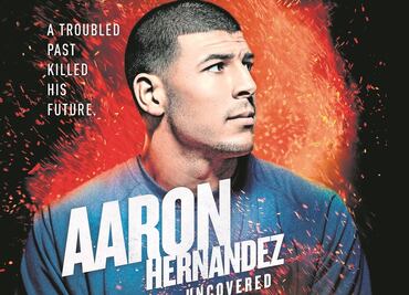 Exponen vida de Aarón Hernández, exfutbolista de la NFL que se quitó la vida