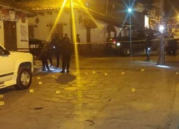 Enfrentamiento en Mazamitla, Jalisco deja dos muertos y seis heridos