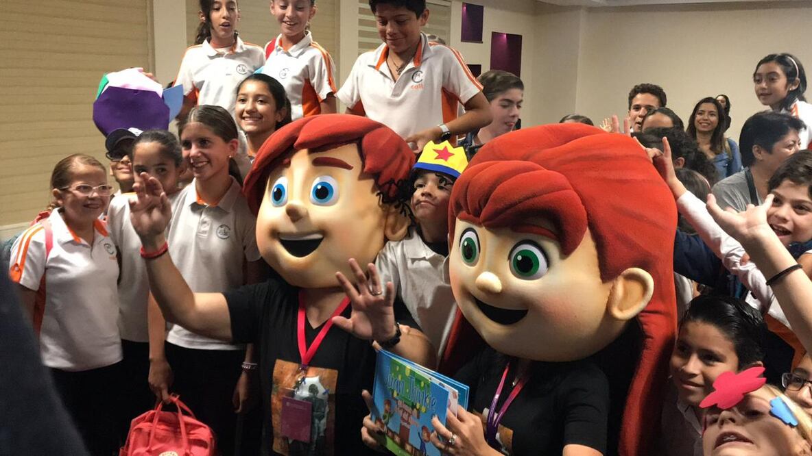 Enseñar educación financiera a niños, con cuentos y juegos
