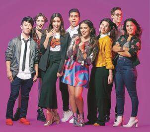 Kally pone ritmo a su generación 