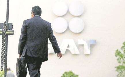 Denuncian que en el SAT los obligan a trabajar en edificio dañado; organismo lo niega