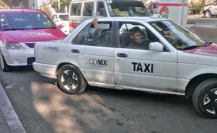 Semovi convoca a taxistas a operar con plataforma “Mi Taxi”