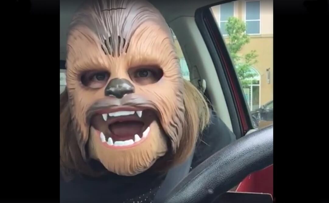 Una risa de más de 100 millones de reproducciones