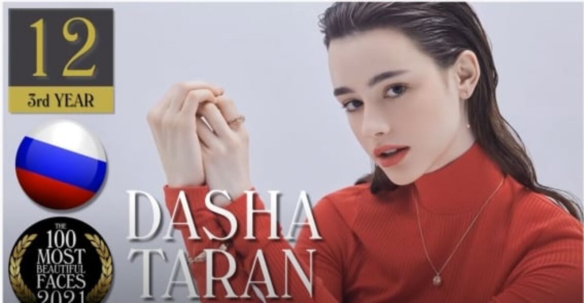 Los rostros más hermosos del 2021