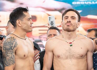 Omar Chávez vs Misael Rodríguez: ¿Cuánto cuestan los boletos para su pelea? Conoce todos los detalles