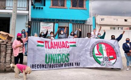 Damnificados piden no dejar en “carpetazo” investigaciones de fallecidos en 19-S