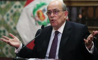 Perú descarta ingreso por la fuerza en la embajada de México; “ni siquiera se está considerando”