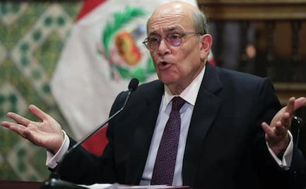 Perú descarta ingreso por la fuerza en la embajada de México; “ni siquiera se está considerando”