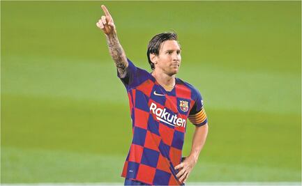 Lionel Messi confirma que se queda en el Barcelona