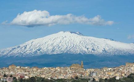 Científicos prueban robots lunares en monte Etna