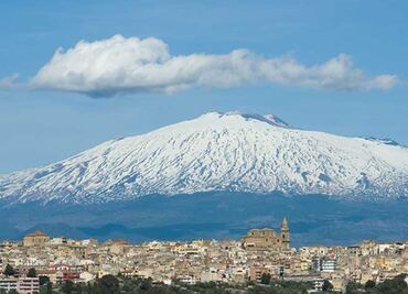 Científicos prueban robots lunares en monte Etna