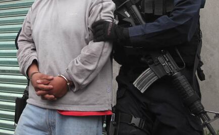 Caen presuntos implicados en multihomicidio en NL