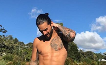 Las fotos de Maluma que causaron controversia