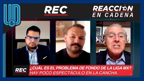 REC - ¡EL COMIENZO DE LA LIGA MX HA SIDO INFAME!