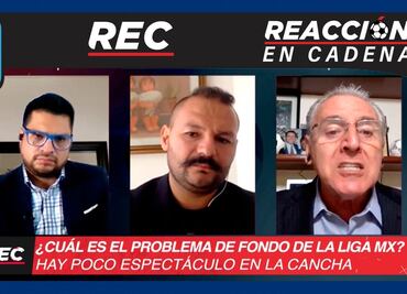 REC - ¡EL COMIENZO DE LA LIGA MX HA SIDO INFAME!